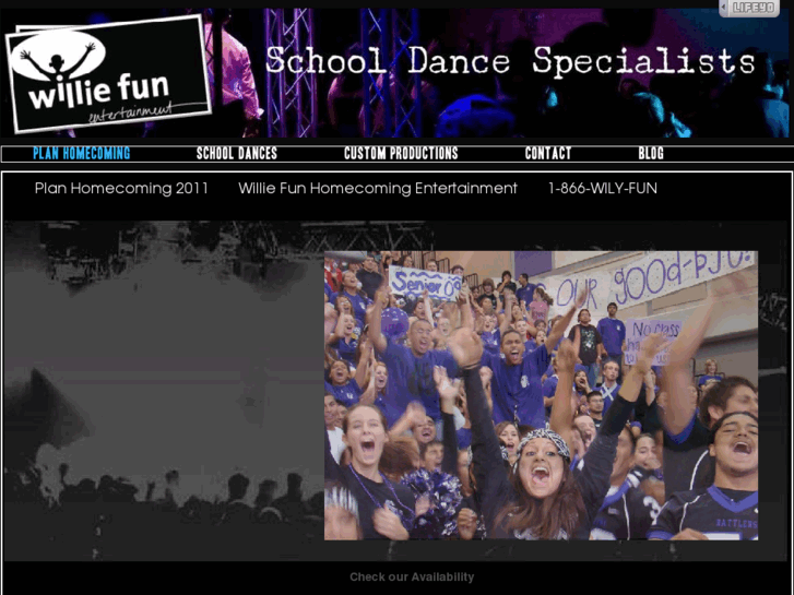 www.planhomecoming.com