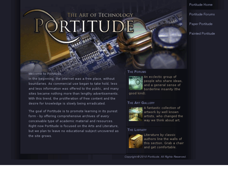 www.portitude.com