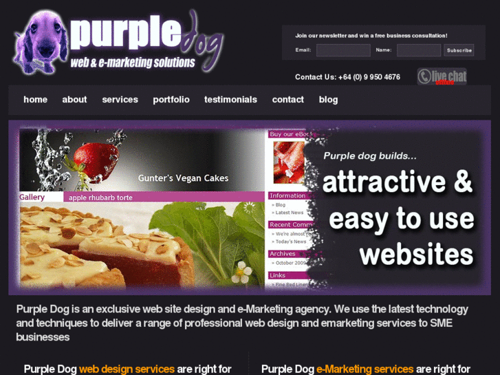 www.purpledog.net