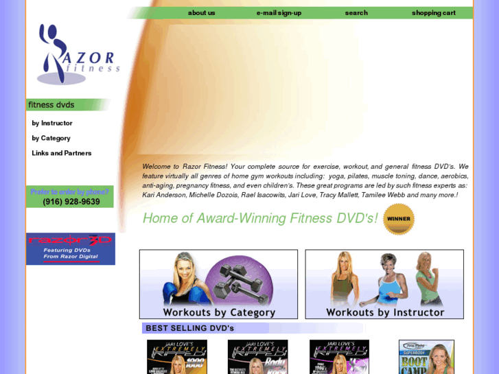 www.razorfitness.com