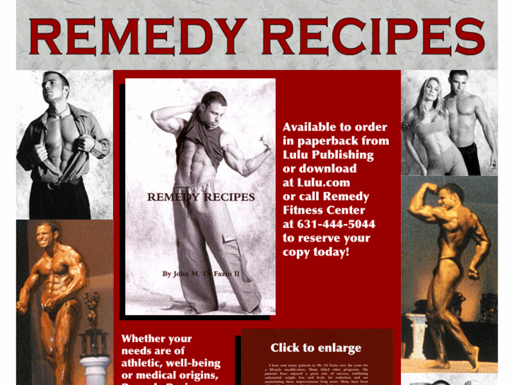 www.remedyrecipes.net