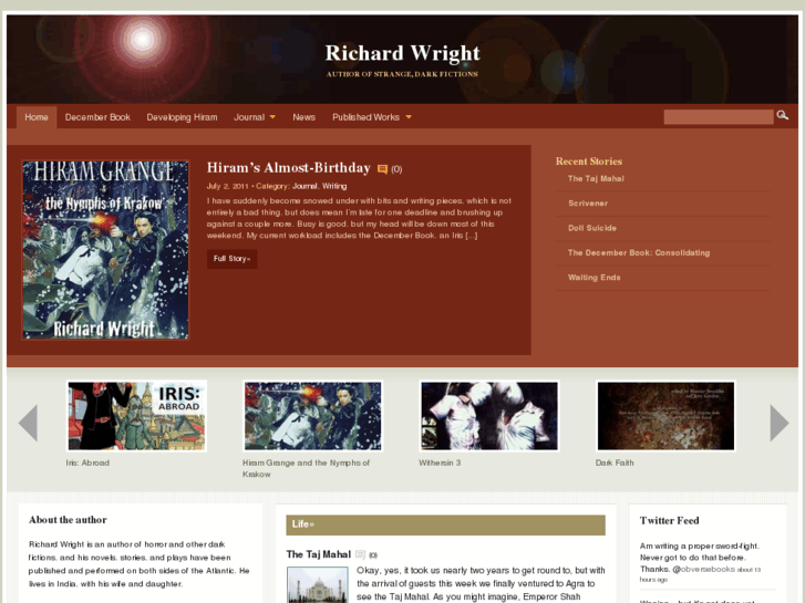 www.richardwright.org