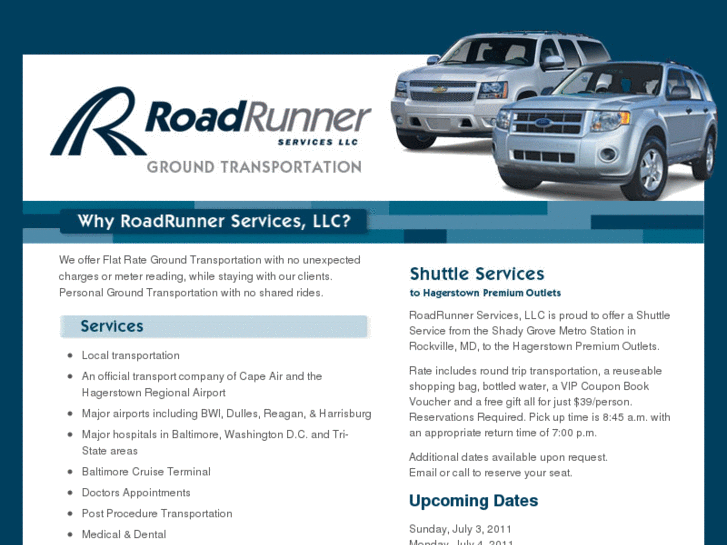 www.roadrunnerservices.com