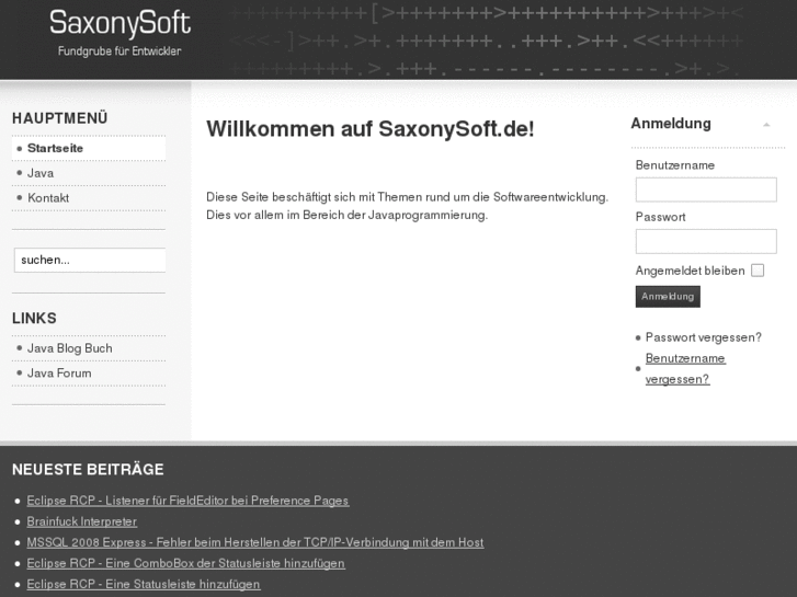 www.saxonysoft.de