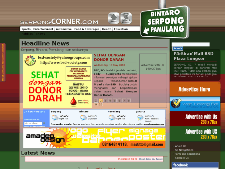 www.serpongcorner.com