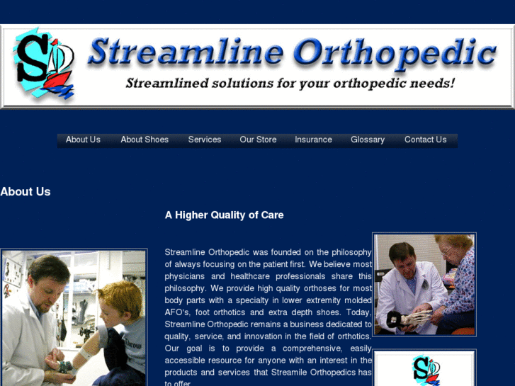 www.streamlineorthopedic.com