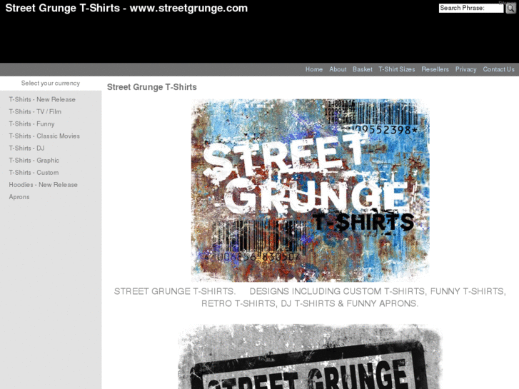 www.streetgrunge.com