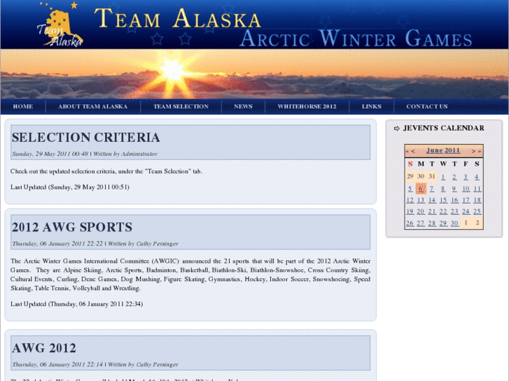 www.teamalaska.org