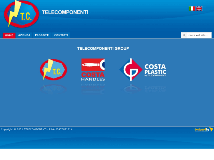 www.telecomponenti.com