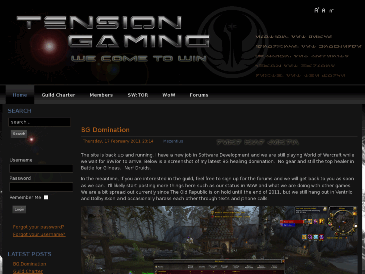 www.tension-gaming.com