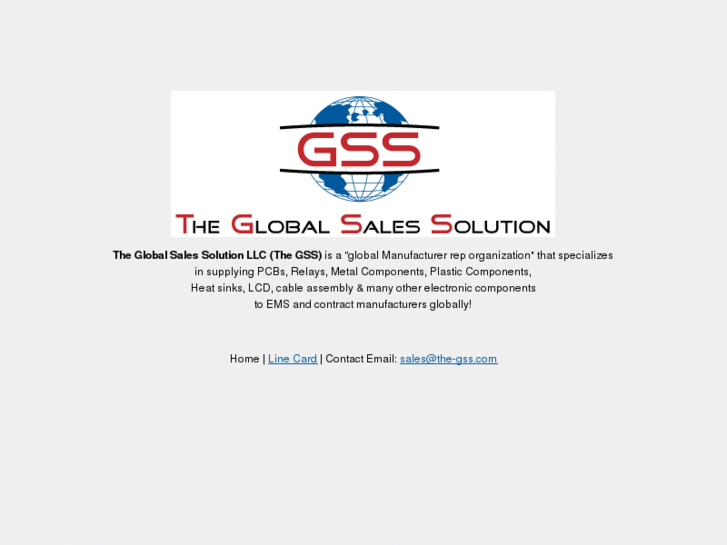 www.the-gss.com