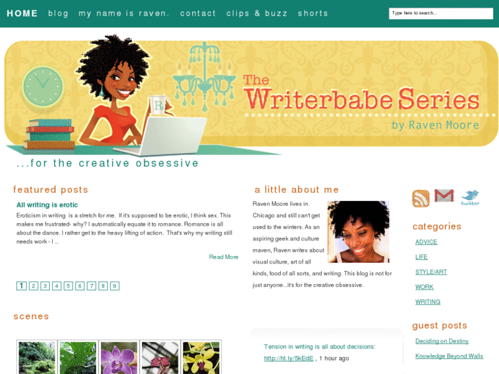 www.thewriterbabeseries.com