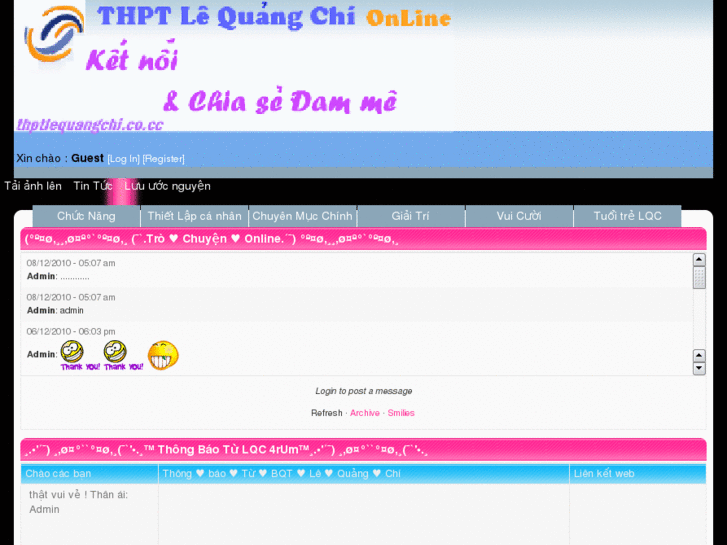www.thptlequangchi.info