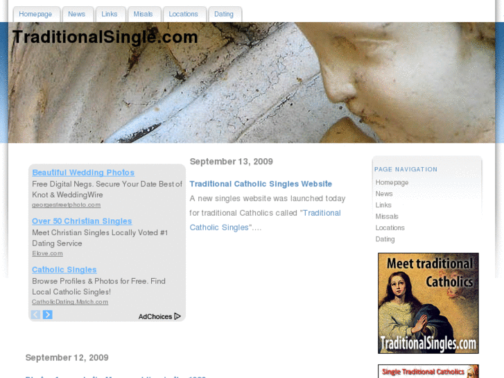 www.traditionalsingle.com