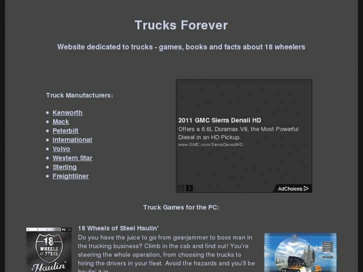 www.trucksforever.com