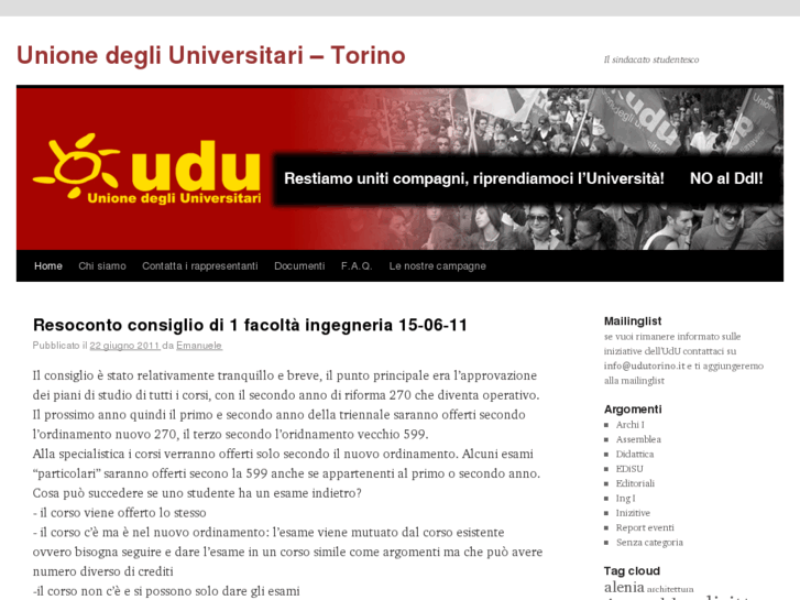 www.udutorino.it