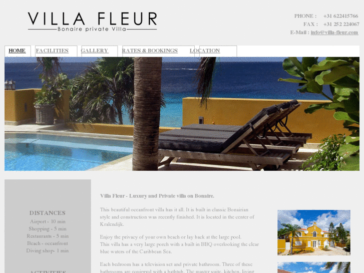 www.villa-fleur.com