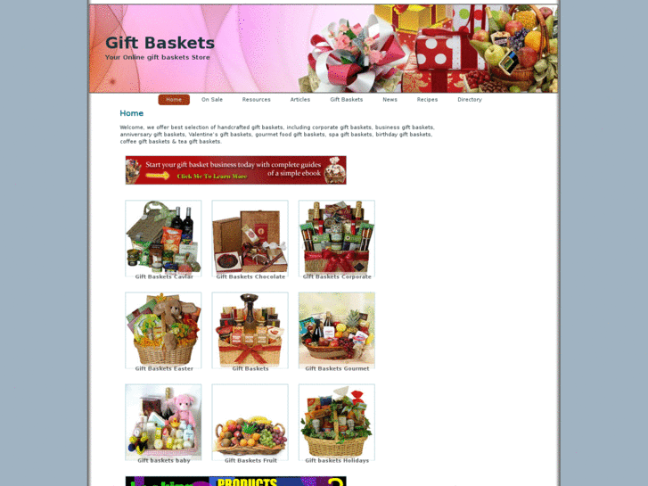 www.vineyardgiftbaskets.com