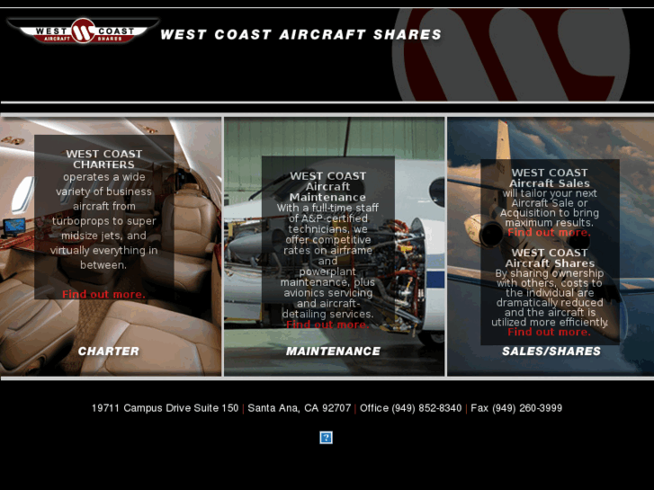 www.westcoastaircraftshares.com