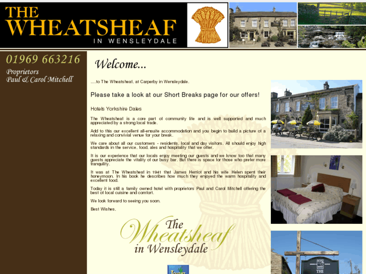 www.wheatsheafinwensleydale.co.uk