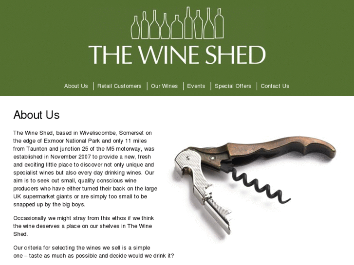 www.wine-shed.com