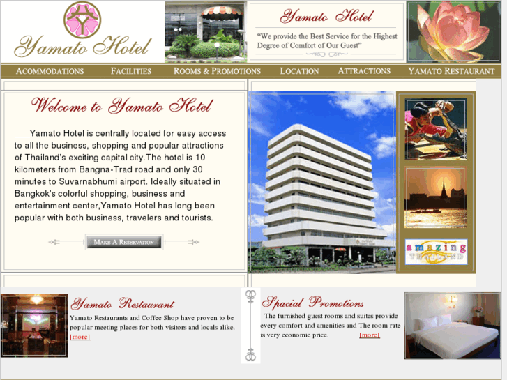 www.yamatohotelthailand.com