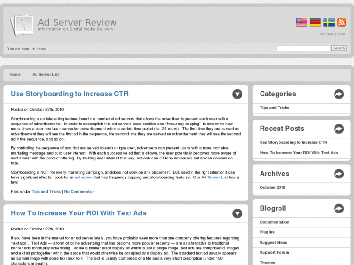 www.adserverreview.com