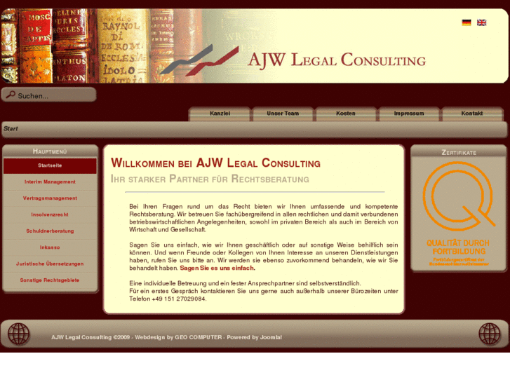 www.ajw-legalconsulting.com