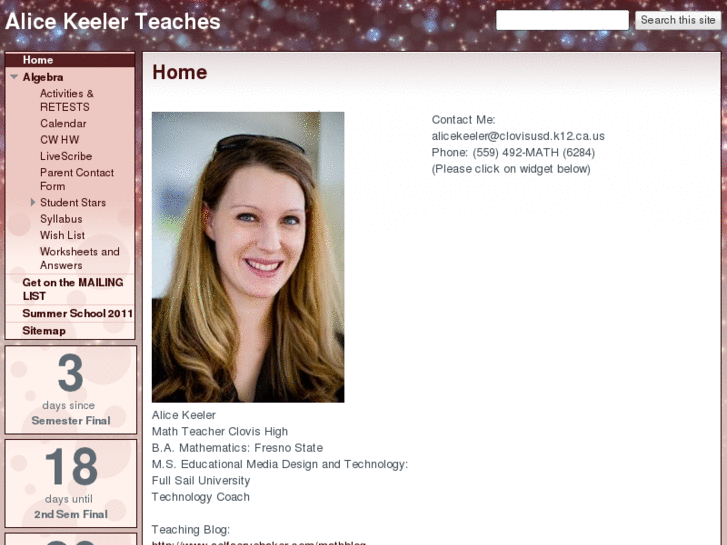 www.alicekeeler.net