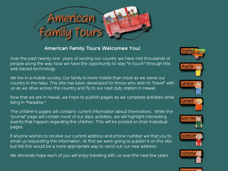 www.americanfamilytours.com