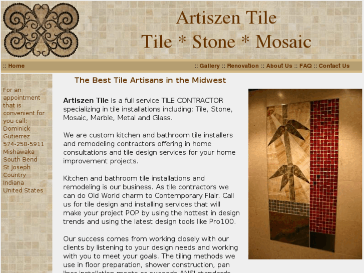 www.artiszentile.com