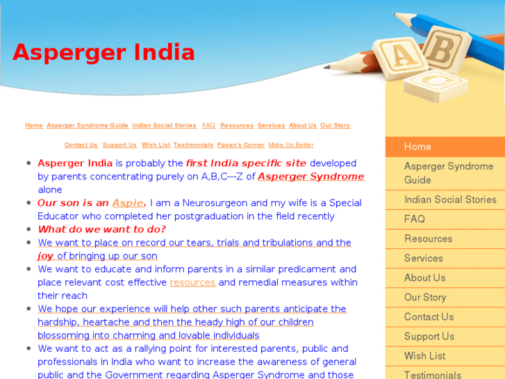 www.aspergerindia.com