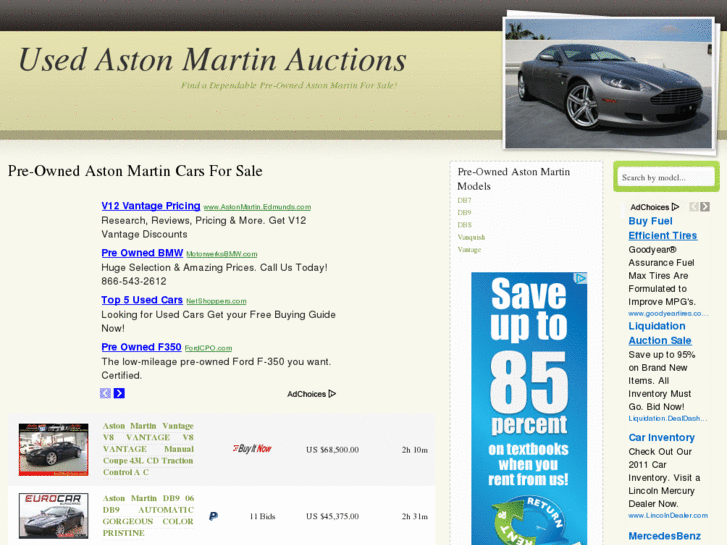 www.astonmartinonlineauctions.com