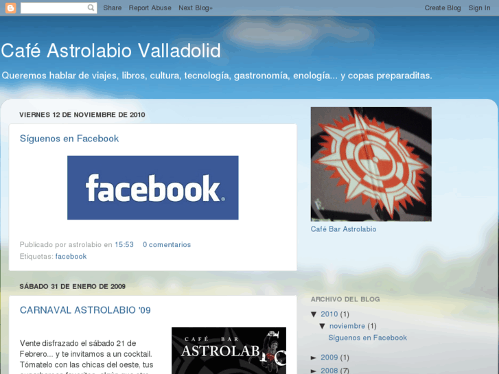 www.astrolabio-valladolid.es