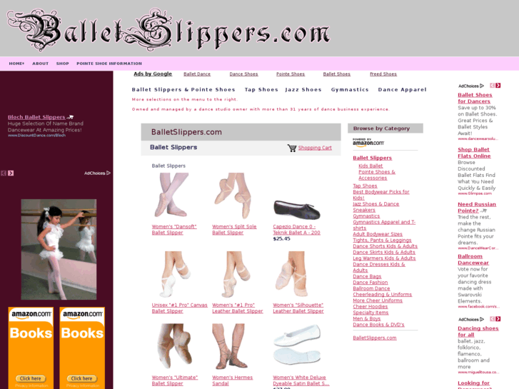 www.balletslippers.com