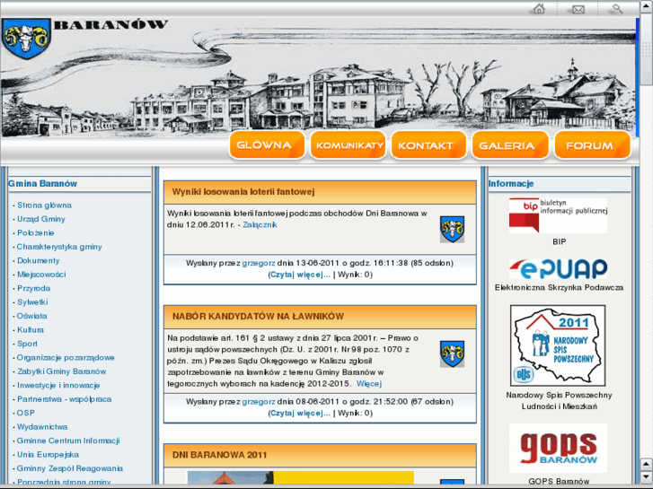 www.baranow.pl