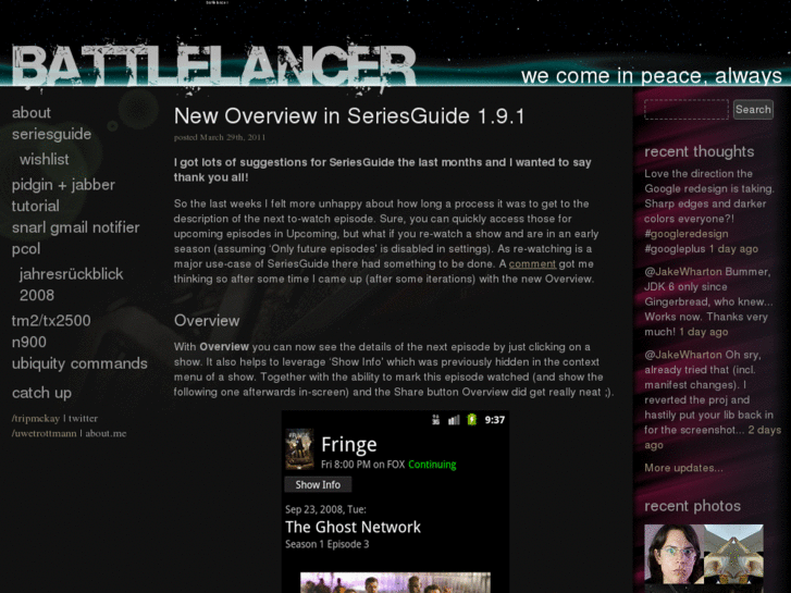 www.battlelancer.com