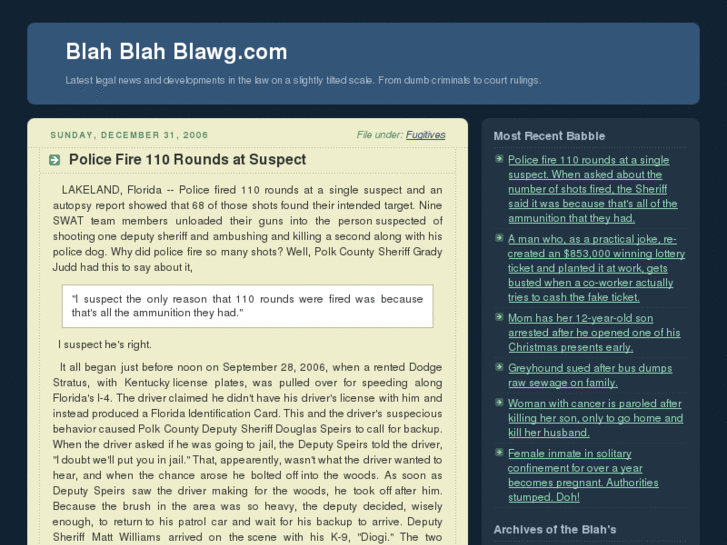 www.blahblahblawg.com