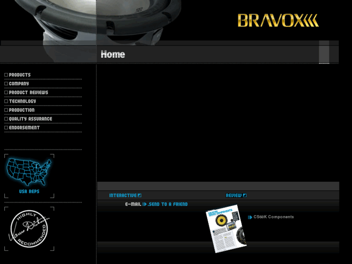 www.bravoxaudio.com