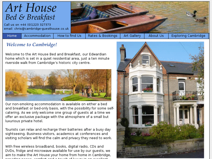 www.cambridge-guesthouse.co.uk