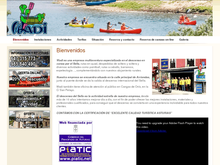 www.canoasdeasturias.com