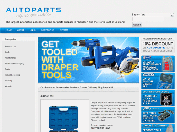 www.carparts-and-accessories.com