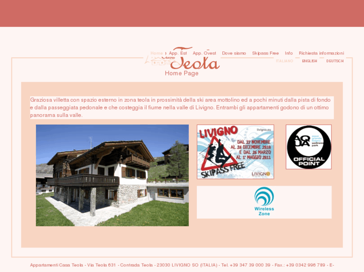 www.casateola.com