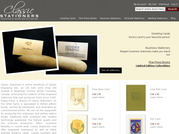 www.classicstationers.com