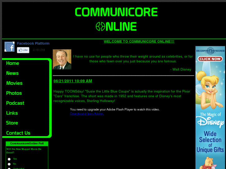 www.communicoreonline.com