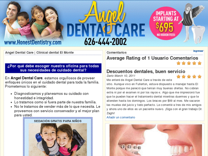 www.dentistaenwestcovina.com