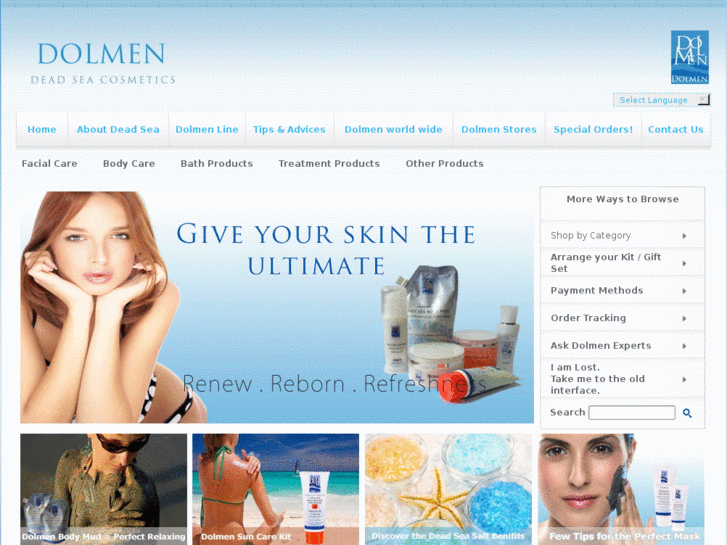 www.dolmenproducts.com