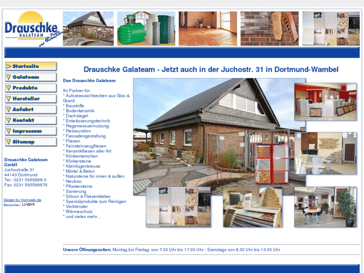 www.drauschke-galateam.de