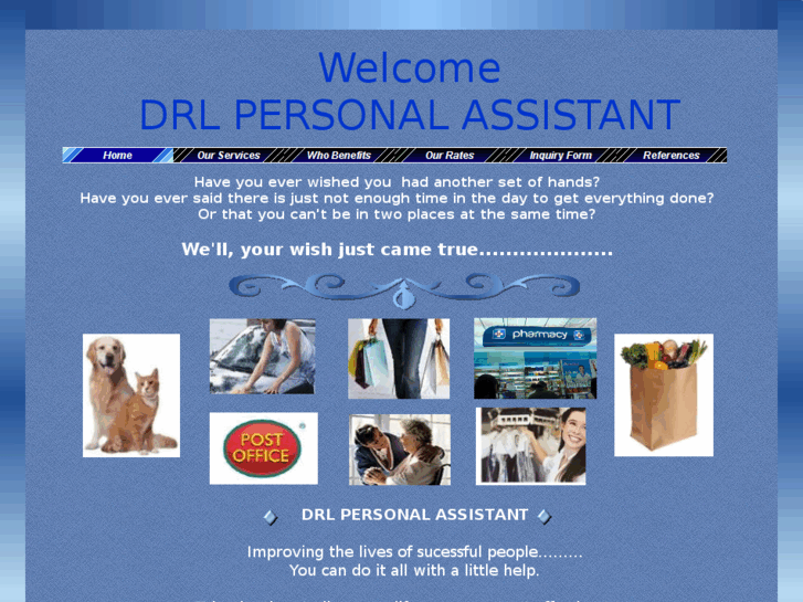 www.drlpersonalassistant.com