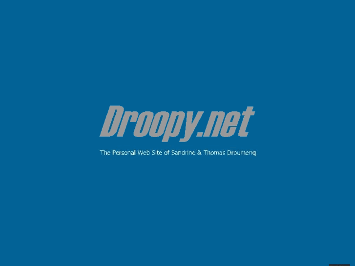 www.droopy.net